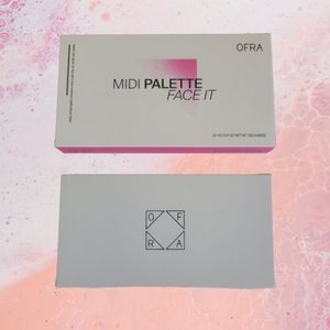 Ofra Cosmetics Midi Face It Pallete (light)